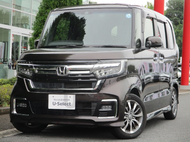 N-BOXカスタム L 