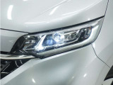 ◆LEDヘッドライト◆LEDライトは、明るく視認性が良く、省エネで環境にもやさしいヘッドライトです!