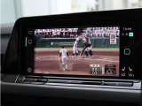 地デジTV受信可能です。