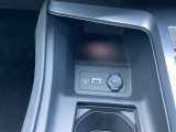 電源用シガーソケットとUSB(Type-C)