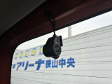 ドラレコ 後方カメラ