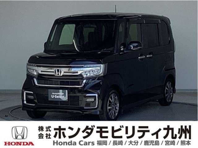 N-BOXカスタム L