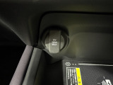 12V電源ソケットを設置しております。周辺機器の充電にご利用頂けます☆