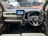 運転席写真です。