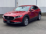 燦爛とした美意識を感じさせるCX-30!『美しく走る』ことの歓び、優雅なひと時をお楽しみください。