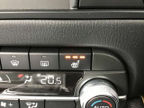 シートヒーターで冬でもあったか♪