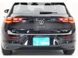 テールライトもヨーロッパ車らしくスマートにデザインされています。