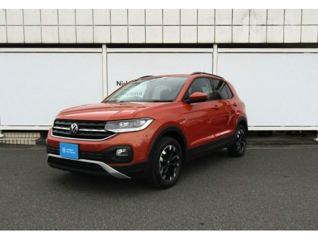T-Cross TSI アクティブ 