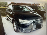 Q3 2.0 TFSI クワトロ 170PS 4WD 修復歴無し