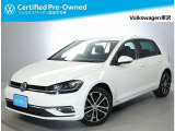 認定中古車 Golf