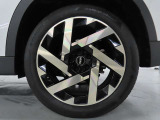 245/45R19 カレイドスポーク アルミホイール