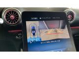 【リアカメラ】見通しの悪い場所への進入時や狭い場所での駐車時に役立ちます。