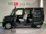 納車後の点検、車検などアフターサービスもお任せください!