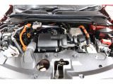 Hondaの技術が詰まったエンジンルーム☆☆☆エンジンルーム室内ともにルームクリーニング済みで清潔です◎快適なドライブをお楽しみください♪♪