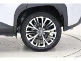 タイヤサイズ(205/65R16)です。