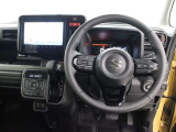 運転席廻りです。
