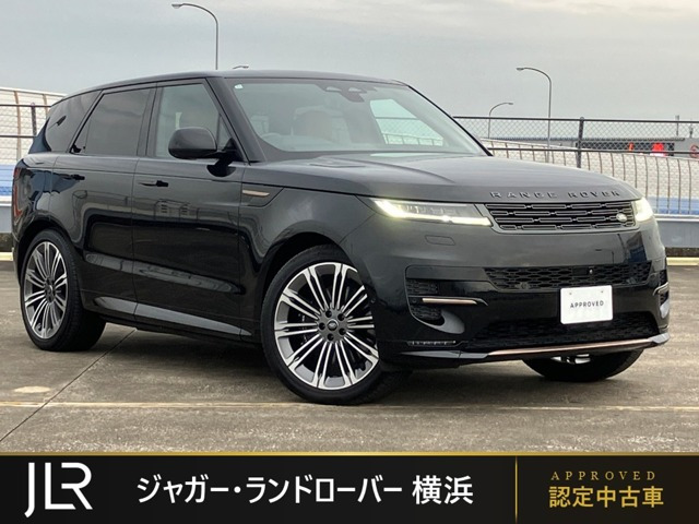レンジローバースポーツ ダイナミック SE 3.0L P550e 4WD 