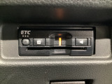 ETCも装着済み!さまざまな特典が受けれるETCは今やカーライフのマストアイテム!