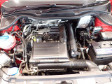 1.2L TSIエンジン搭載。DSGトランスミションとの組み合わせで、爽快な走りを思いのままに楽しめます。