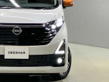 【LEDヘッドランプ】ハロゲンヘッドランプの約2倍の明るさ!夜の運転も安心です!
