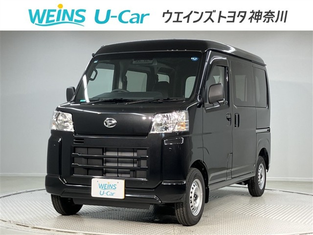 ハイゼットカーゴ  デラックス