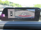360&deg;ビューモニター装備で、駐停車も簡単に行なえます◎また前後にコーナーセンサーも装備されているので、障害物に近づくと音でも知らせてくれるので安心です☆