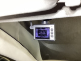 【別途SDカードの購入が必要です。また社外品は保証対象外となります。】運転中の映像・音声などを記録して、交通事故やトラブルが起きた時の正確な状況把握に役立つドライブレコーダーが装着されています。