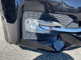 【フォグライト】ヘッドライトだけでは照らすことのできない部分をワイドに照射、安全運転に寄与します。