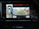 バックモニター