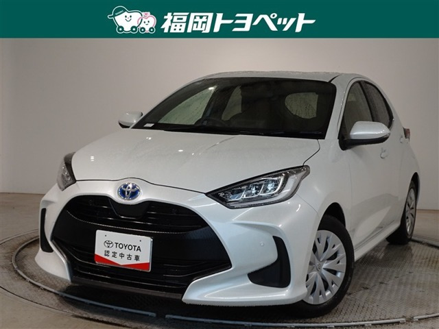 ヤリス 1.5 ハイブリッド Z 