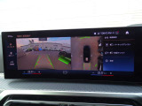 バックカメラ装備のお車なので、狭い場所の駐車なども安心です☆