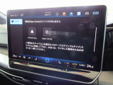 《インフォテイメントシステム》 App-Connectを搭載。Apple CarPlayやAndroid Autoに対応し、スマートフォンとの連携もスムーズです♪
