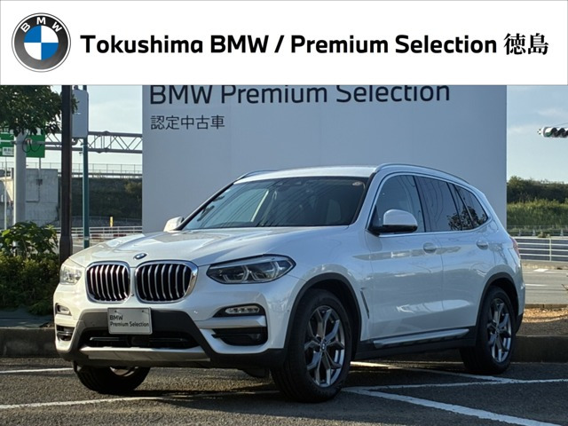 X3 xドライブ20i xライン 4WD 