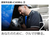 規ディーラーが厳選したBMW認定中古車。車齢5年目まで、最長4年間の保証をご提供。