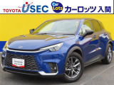 走行距離1万キロ台☆コンパクトボディのSUV「LBX」☆