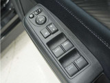 ◆パワーウィンドウスイッチ◆運転席から全席の窓の開閉操作を行うことが出来いつでも換気ができます!