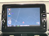 日産純正ナビです。クリアな画質を楽しんでいただけるフルセグ地デジTVやDVD再生などなど、書ききれないほどの機能が満載です。