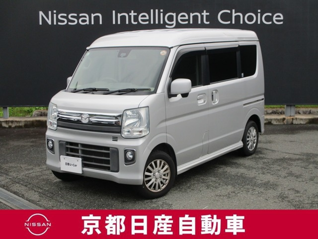 スクラムワゴン PX ターボ ハイルーフ 4WD 