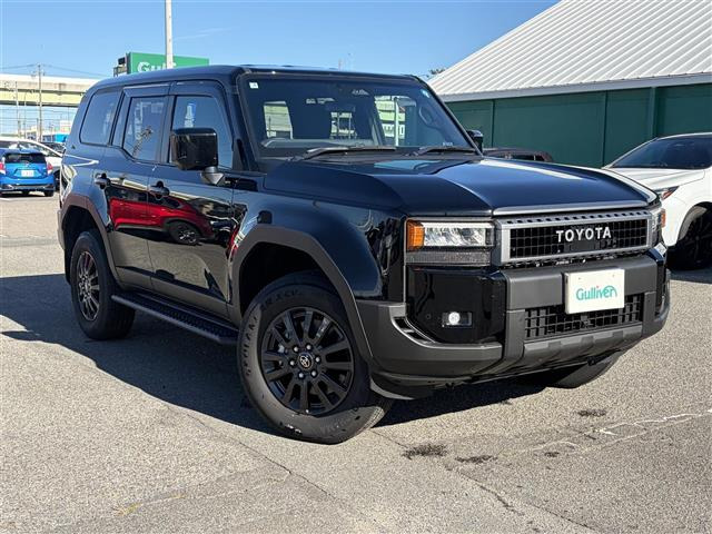 ランドクルーザー250 2.8 GX ディーゼル 4WD ワンオーナー