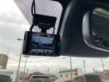 万が一のトラブルのときにも役に立つドライブレコーダーを装備しています。側面衝突や幅寄せ・割り込み対策に!