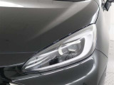 LEDヘッドライト付き
