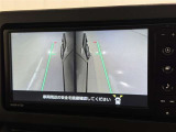 サイドモニターがあれば、見えにくい側方下部も確認可能できます。