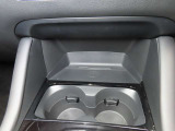 二人分のドリンクホルダーを装備☆