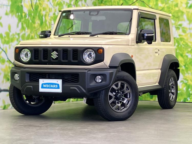 ジムニーシエラ 1.5 JC 4WD