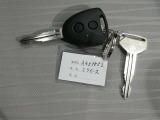 ドアの開錠施錠はキーに付いたスイッチで行います 鍵穴にキーを差すこともなくなるので鍵穴付近の小傷も付かなくなります