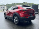 R2年式、走行107,000km CX-30 Lパッケージ ホワイトレザー SKYACTIV-X 入庫です!