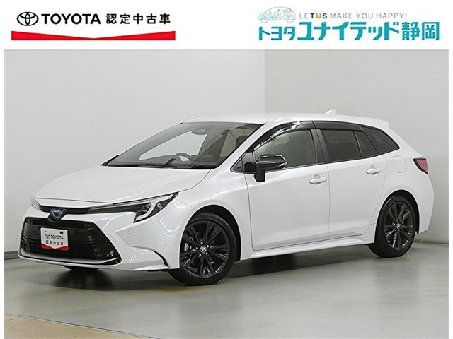 カローラツーリング 1.8 ハイブリッド W×B E-Four 4WD 