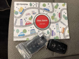 取扱説明書、スマートキー
