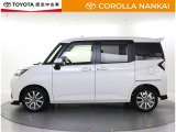 両側パワースライドドア付きだから、狭い駐車スペースなどでの 乗り降りラクラク!小さなお子さまのいるご家庭には嬉しい装備。