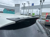 ☆STIルーフエンドスポイラー☆